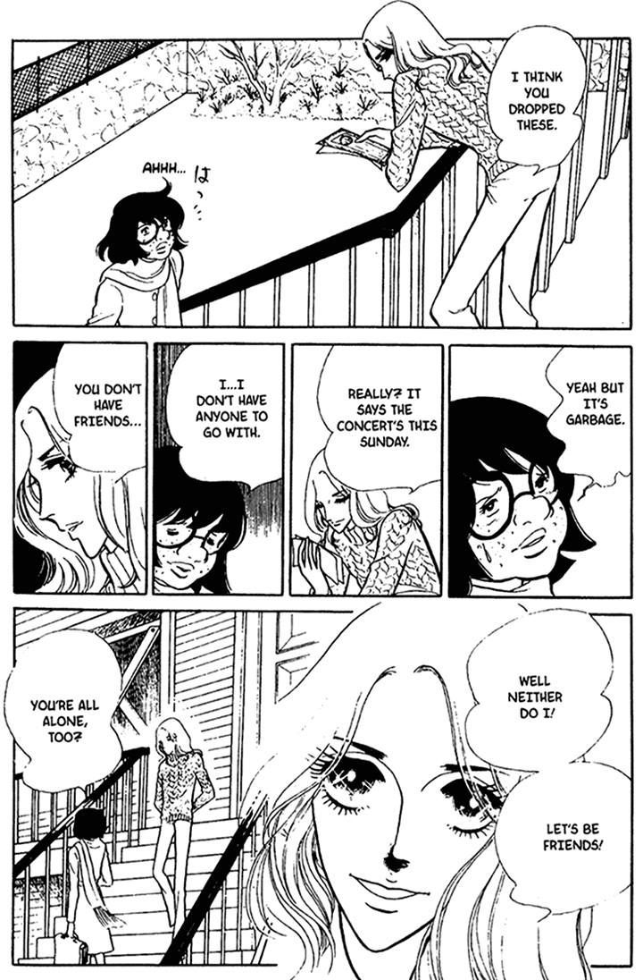 Akuma no Hanayome Chapter 26 page 19 - Chapter 26 : Shadow of the Red Devil