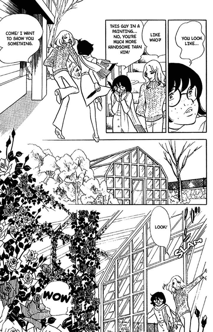 Akuma no Hanayome Chapter 26 page 20 - Chapter 26 : Shadow of the Red Devil