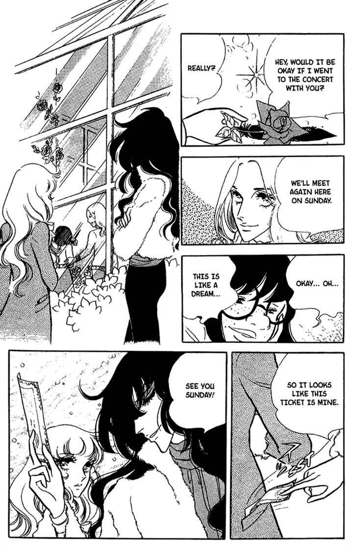 Akuma no Hanayome Chapter 26 page 22 - Chapter 26 : Shadow of the Red Devil