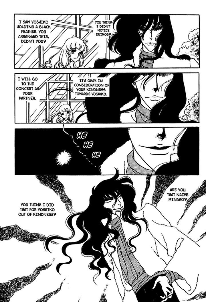 Akuma no Hanayome Chapter 26 page 23 - Chapter 26 : Shadow of the Red Devil