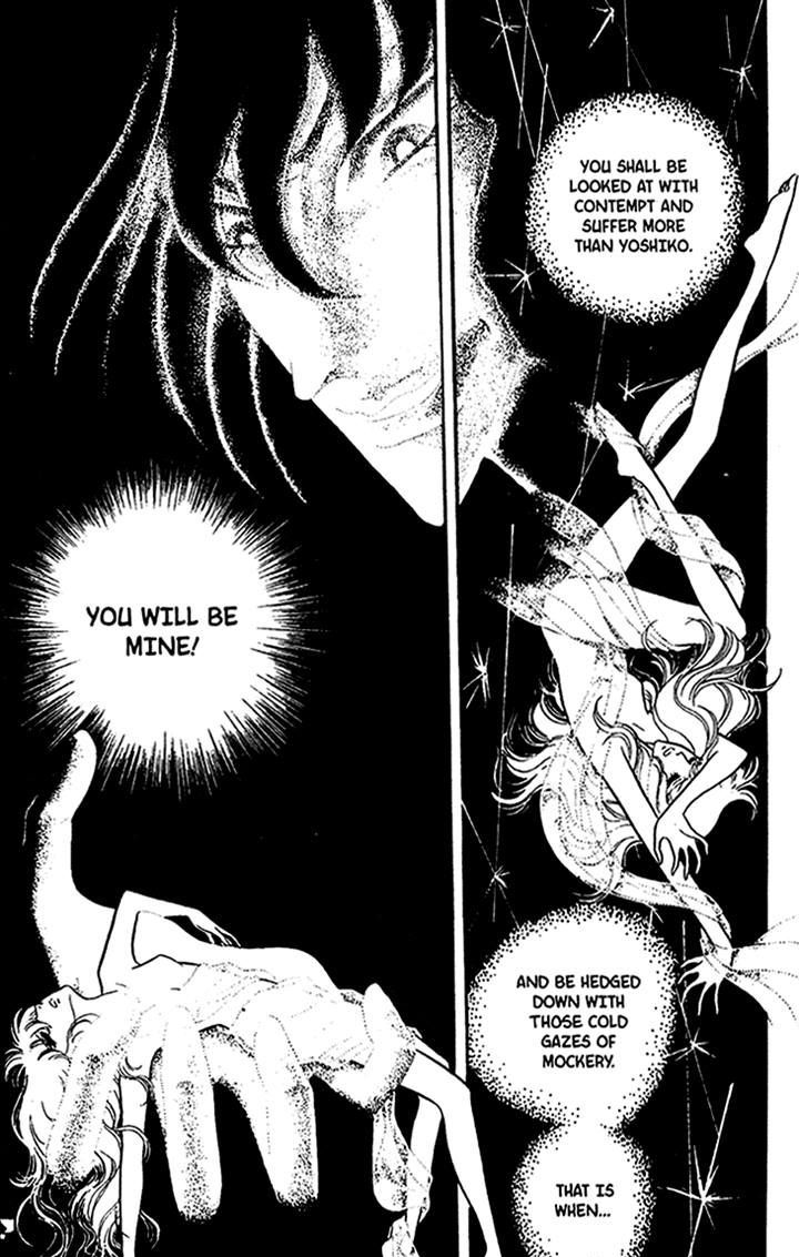 Akuma no Hanayome Chapter 26 page 25 - Chapter 26 : Shadow of the Red Devil