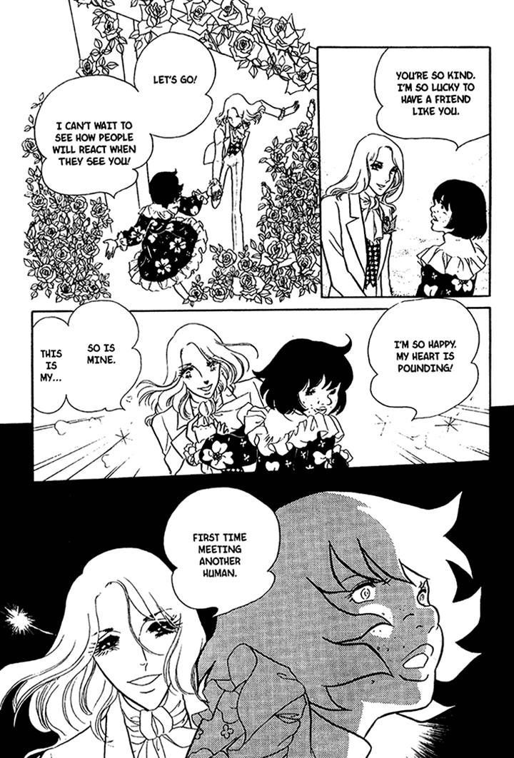 Akuma no Hanayome Chapter 26 page 30 - Chapter 26 : Shadow of the Red Devil