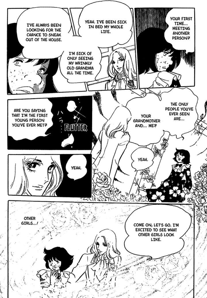 Akuma no Hanayome Chapter 26 page 31 - Chapter 26 : Shadow of the Red Devil