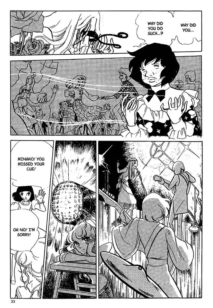 Akuma no Hanayome Chapter 26 page 34 - Chapter 26 : Shadow of the Red Devil
