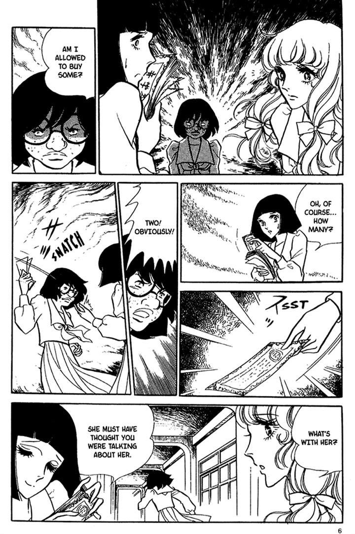 Akuma no Hanayome Chapter 26 page 7 - Chapter 26 : Shadow of the Red Devil