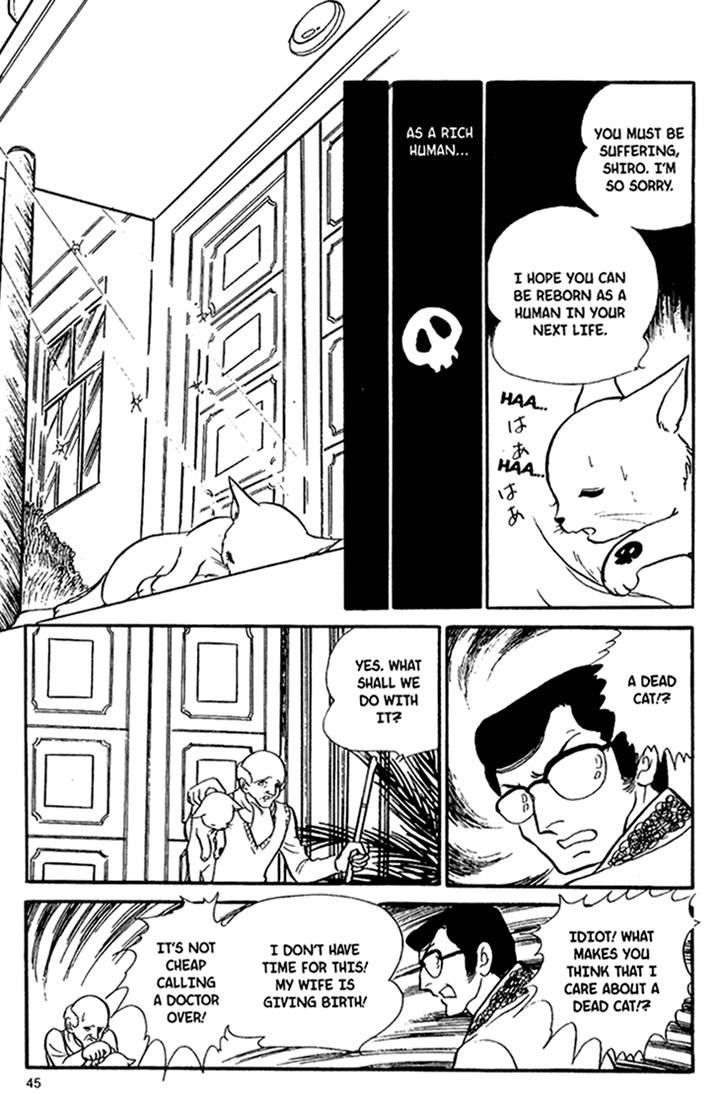 Akuma no Hanayome Chapter 27 page 10 - Chapter 27 : Bride of Deimos