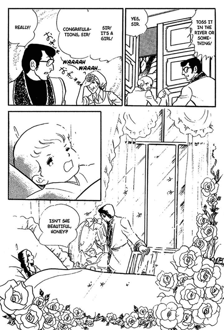 Akuma no Hanayome Chapter 27 page 11 - Chapter 27 : Bride of Deimos