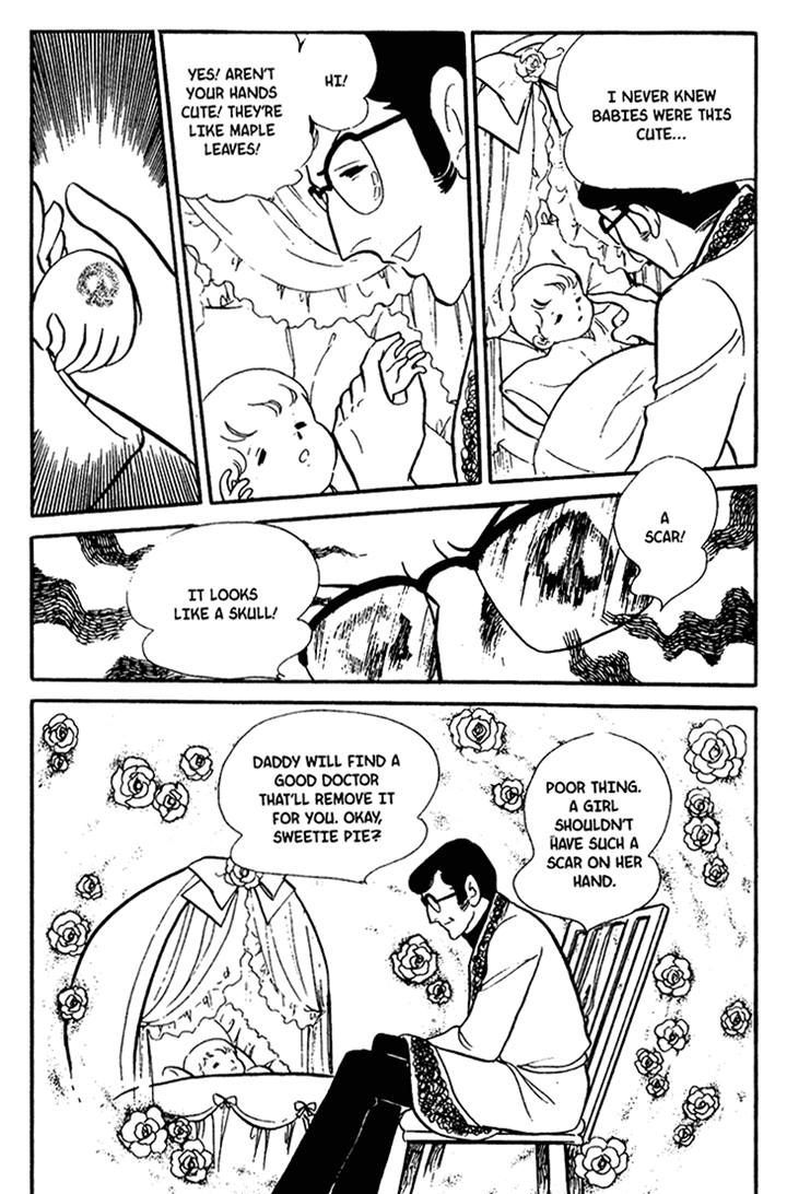 Akuma no Hanayome Chapter 27 page 12 - Chapter 27 : Bride of Deimos