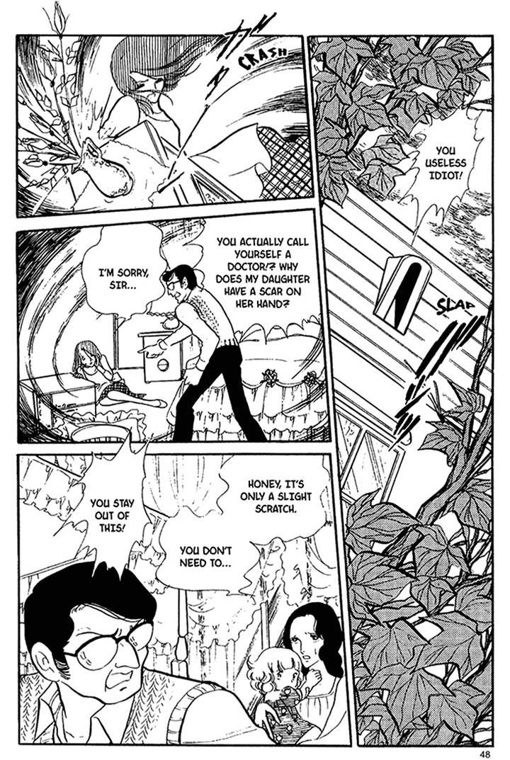 Akuma no Hanayome Chapter 27 page 13 - Chapter 27 : Bride of Deimos