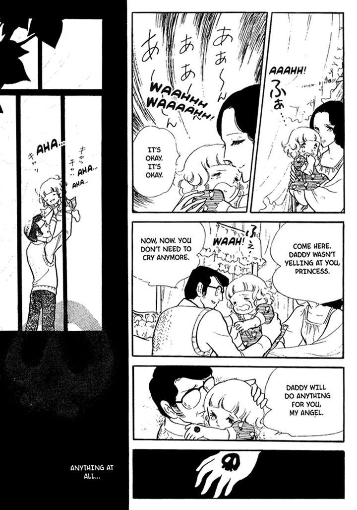 Akuma no Hanayome Chapter 27 page 14 - Chapter 27 : Bride of Deimos