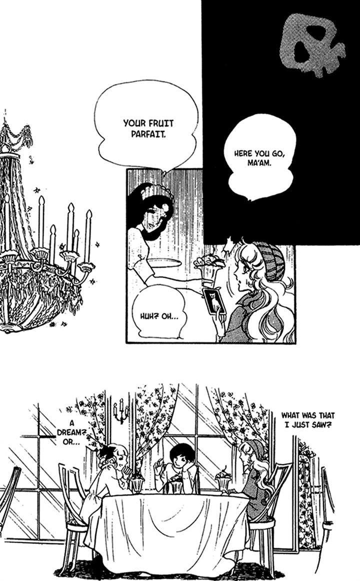 Akuma no Hanayome Chapter 27 page 15 - Chapter 27 : Bride of Deimos