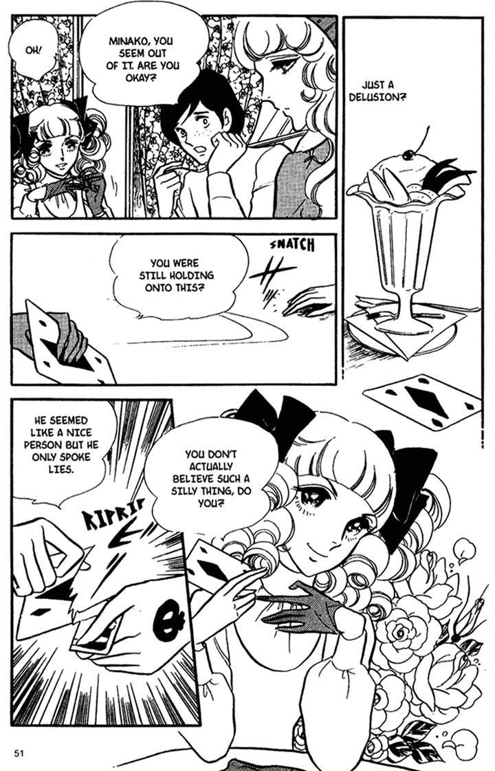 Akuma no Hanayome Chapter 27 page 16 - Chapter 27 : Bride of Deimos