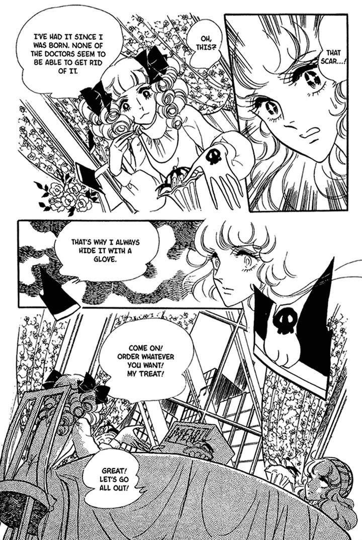 Akuma no Hanayome Chapter 27 page 17 - Chapter 27 : Bride of Deimos