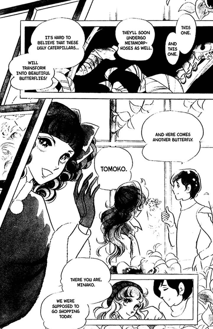 Akuma no Hanayome Chapter 27 page 2 - Chapter 27 : Bride of Deimos