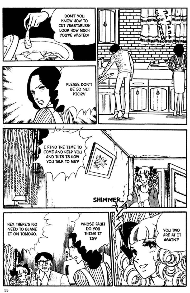 Akuma no Hanayome Chapter 27 page 20 - Chapter 27 : Bride of Deimos