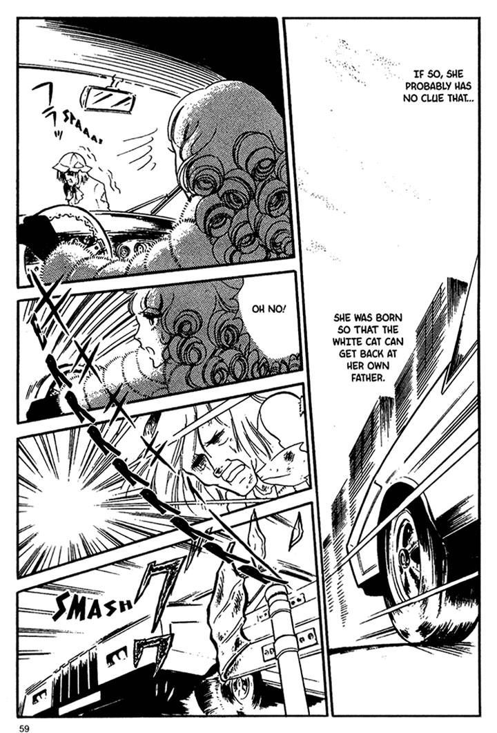 Akuma no Hanayome Chapter 27 page 24 - Chapter 27 : Bride of Deimos