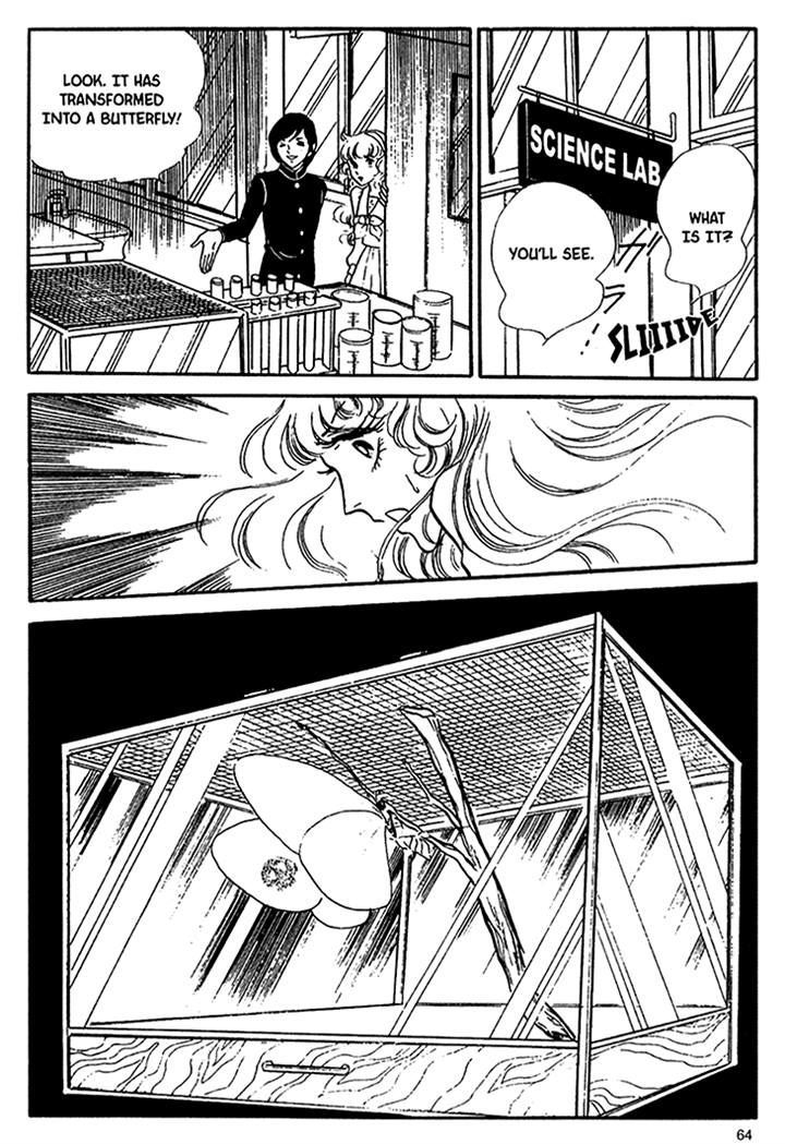 Akuma no Hanayome Chapter 27 page 29 - Chapter 27 : Bride of Deimos