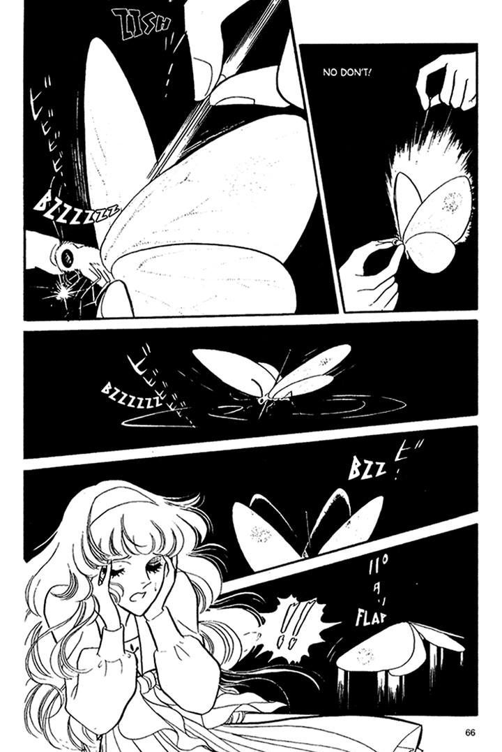 Akuma no Hanayome Chapter 27 page 31 - Chapter 27 : Bride of Deimos