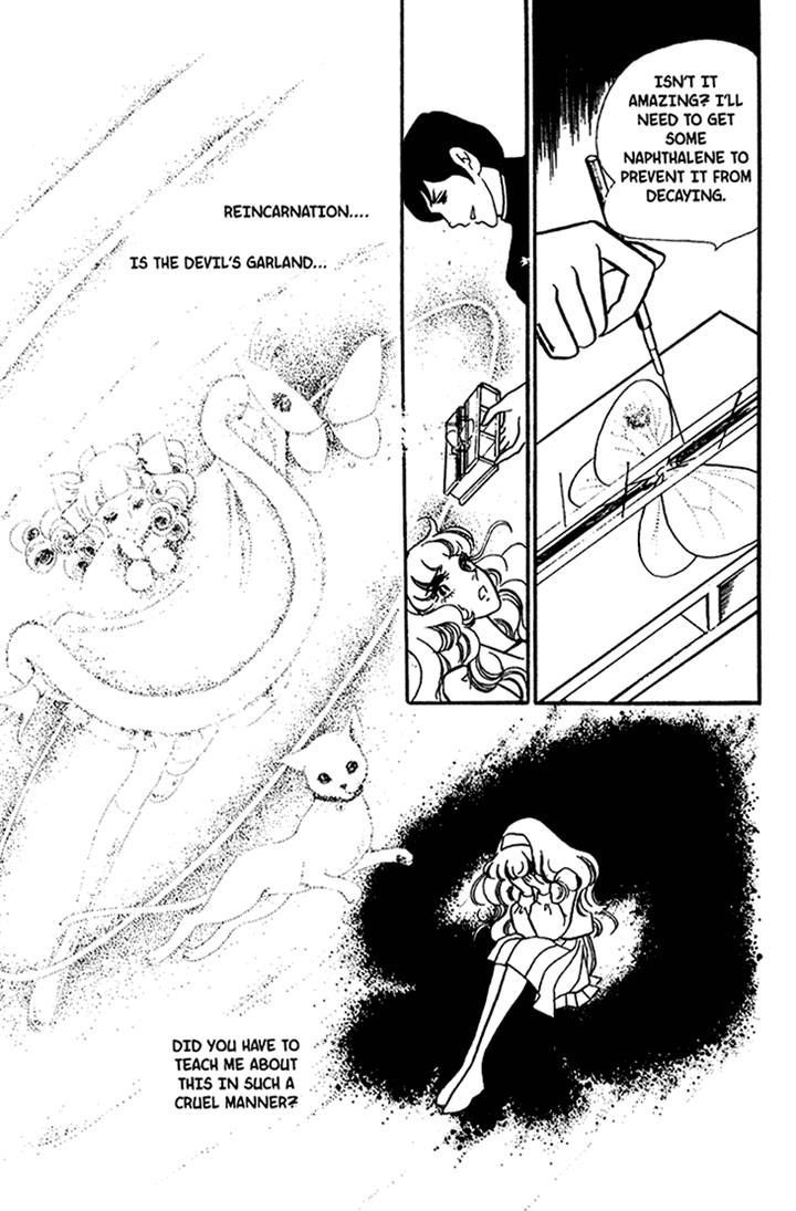 Akuma no Hanayome Chapter 27 page 32 - Chapter 27 : Bride of Deimos