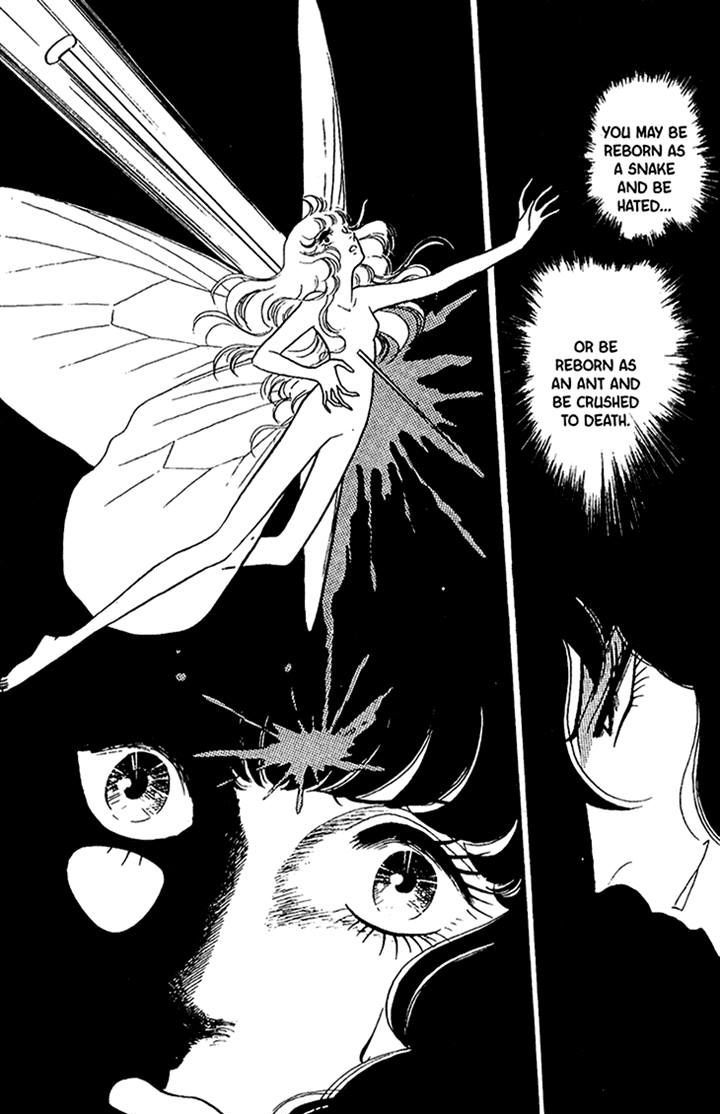 Akuma no Hanayome Chapter 27 page 34 - Chapter 27 : Bride of Deimos