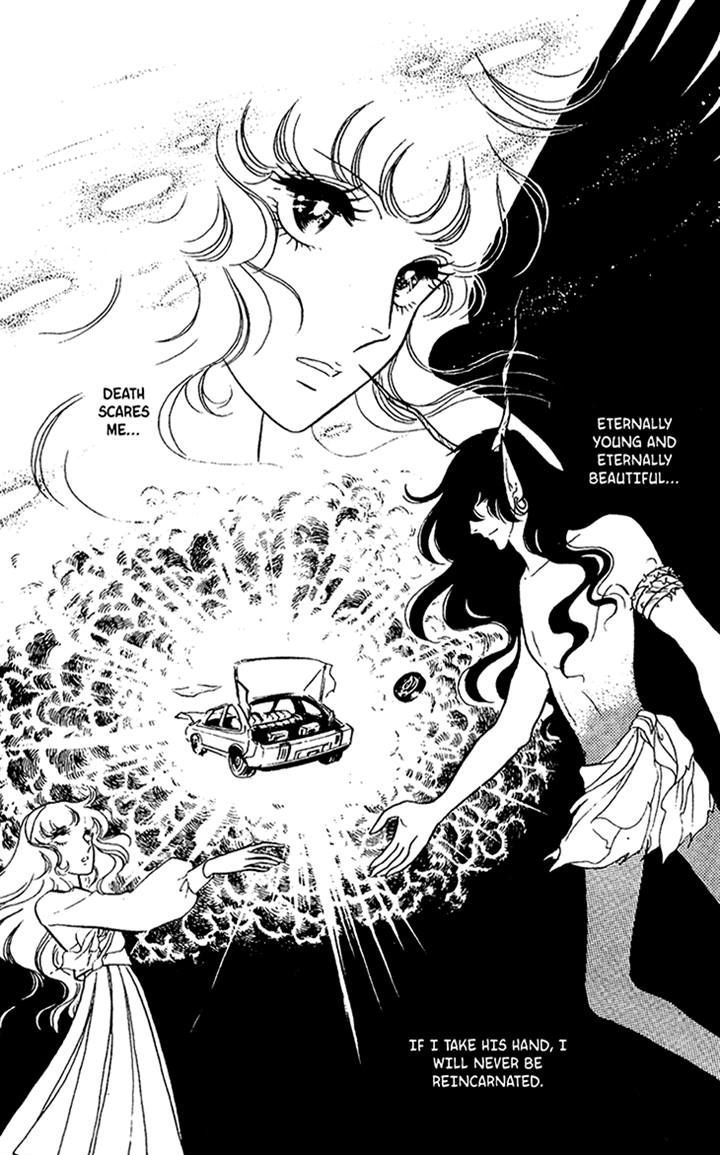 Akuma no Hanayome Chapter 27 page 36 - Chapter 27 : Bride of Deimos