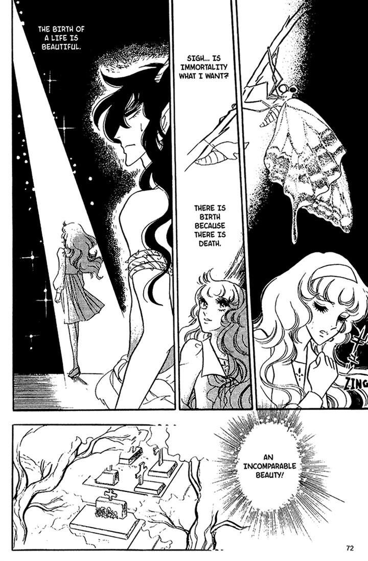 Akuma no Hanayome Chapter 27 page 37 - Chapter 27 : Bride of Deimos