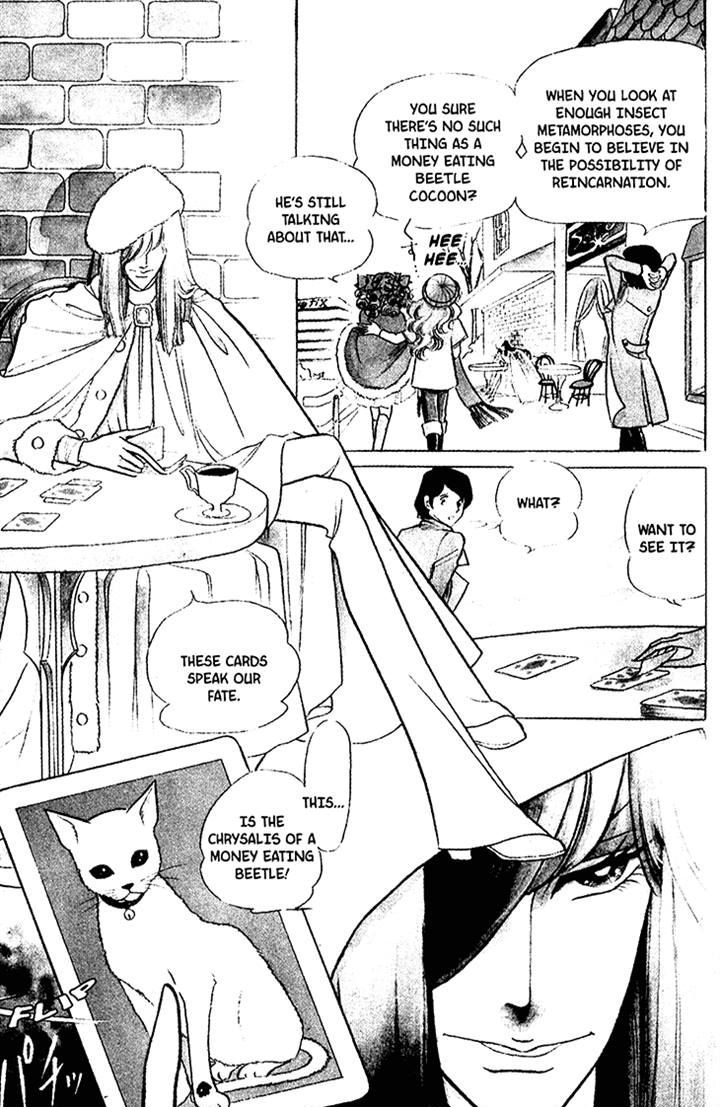 Akuma no Hanayome Chapter 27 page 5 - Chapter 27 : Bride of Deimos