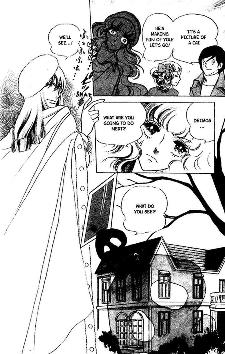 Akuma no Hanayome Chapter 27 page 6 - Chapter 27 : Bride of Deimos