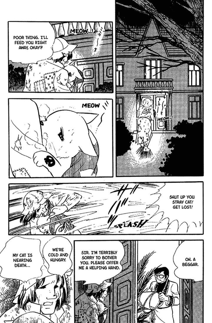 Akuma no Hanayome Chapter 27 page 7 - Chapter 27 : Bride of Deimos
