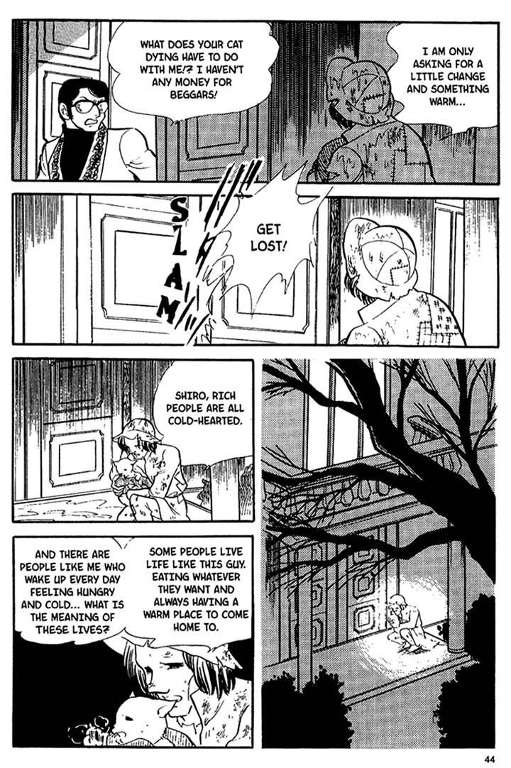 Akuma no Hanayome Chapter 27 page 8 - Chapter 27 : Bride of Deimos