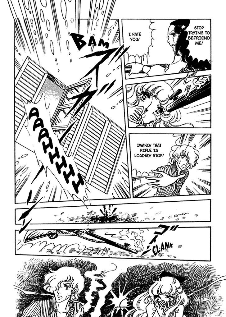 Akuma no Hanayome Chapter 28 page 15 - Chapter 28 : From Hades