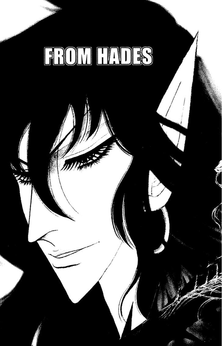 Akuma no Hanayome Chapter 28 page 2 - Chapter 28 : From Hades