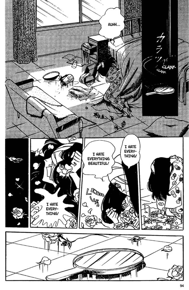 Akuma no Hanayome Chapter 28 page 21 - Chapter 28 : From Hades