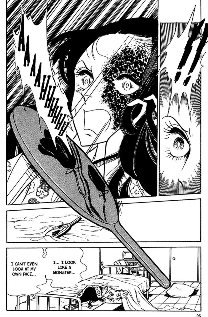 Akuma no Hanayome Chapter 28 page 23 - Chapter 28 : From Hades