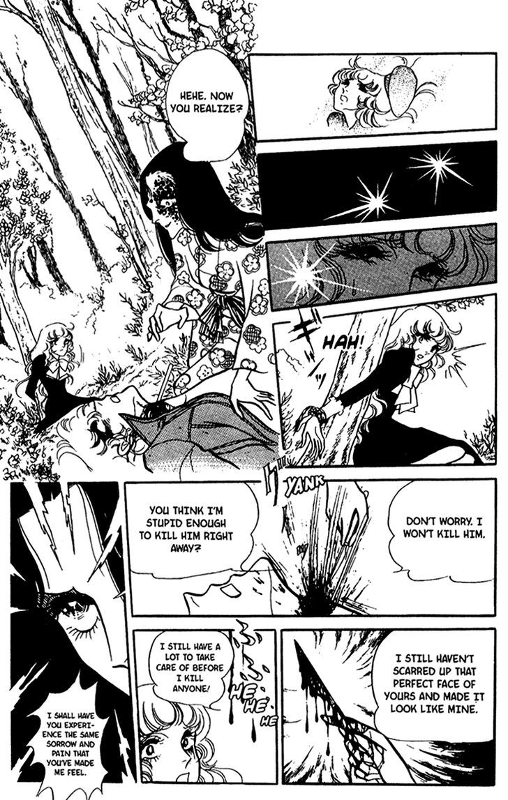 Akuma no Hanayome Chapter 28 page 34 - Chapter 28 : From Hades