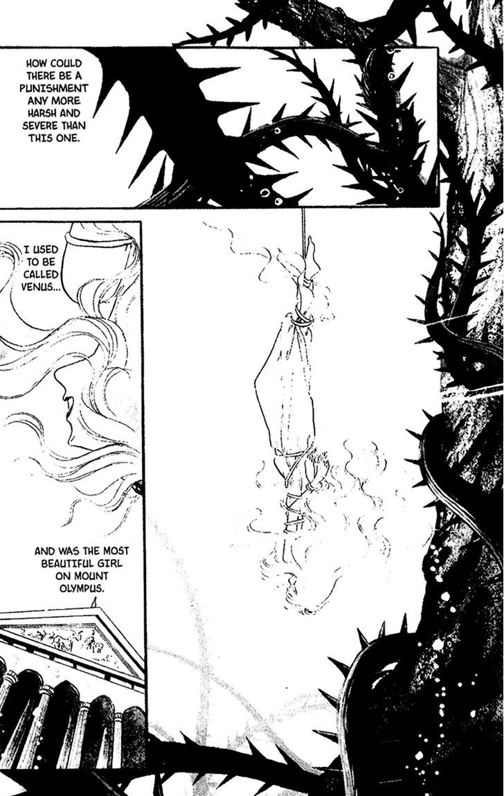 Akuma no Hanayome Chapter 28 page 4 - Chapter 28 : From Hades