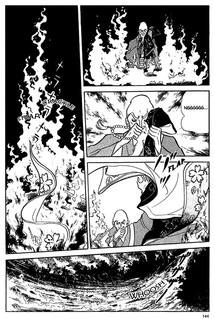 Akuma no Hanayome Chapter 29 page 30 - Chapter 29 : The Enmity Patterned Kimono