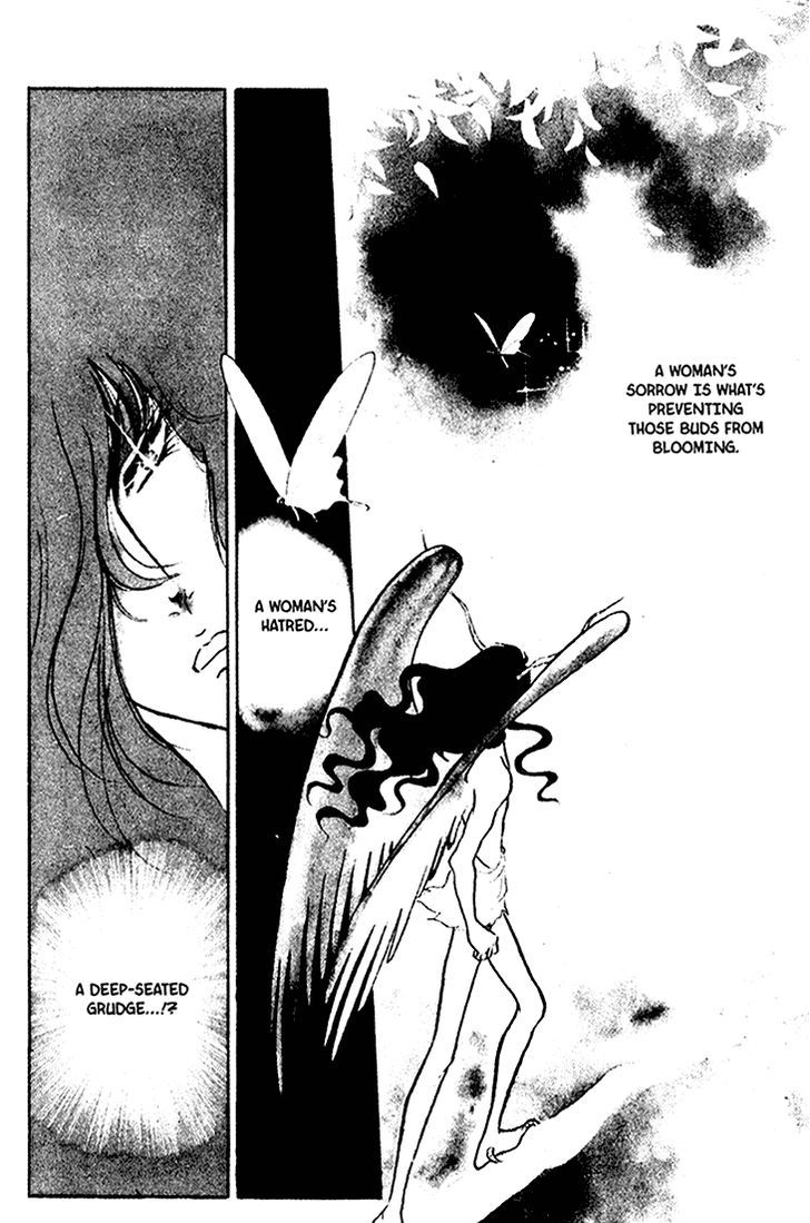 Akuma no Hanayome Chapter 29 page 5 - Chapter 29 : The Enmity Patterned Kimono