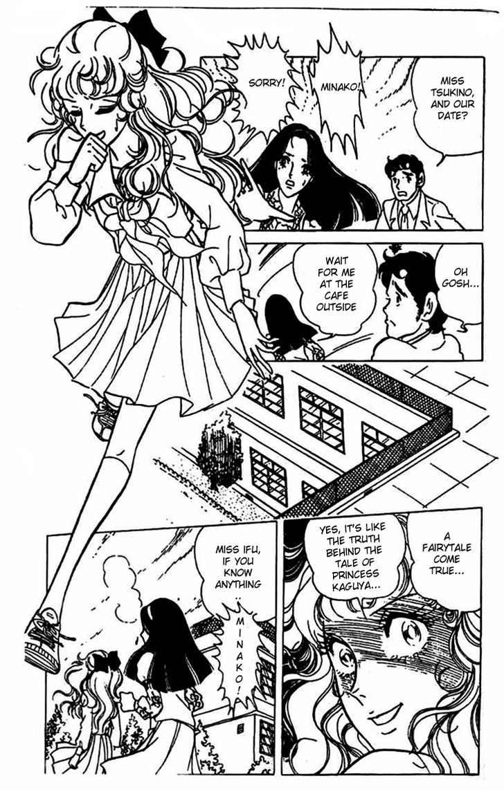 Akuma no Hanayome Chapter 3 page 10 - Chapter 3 : Miss Tsukino's Secret