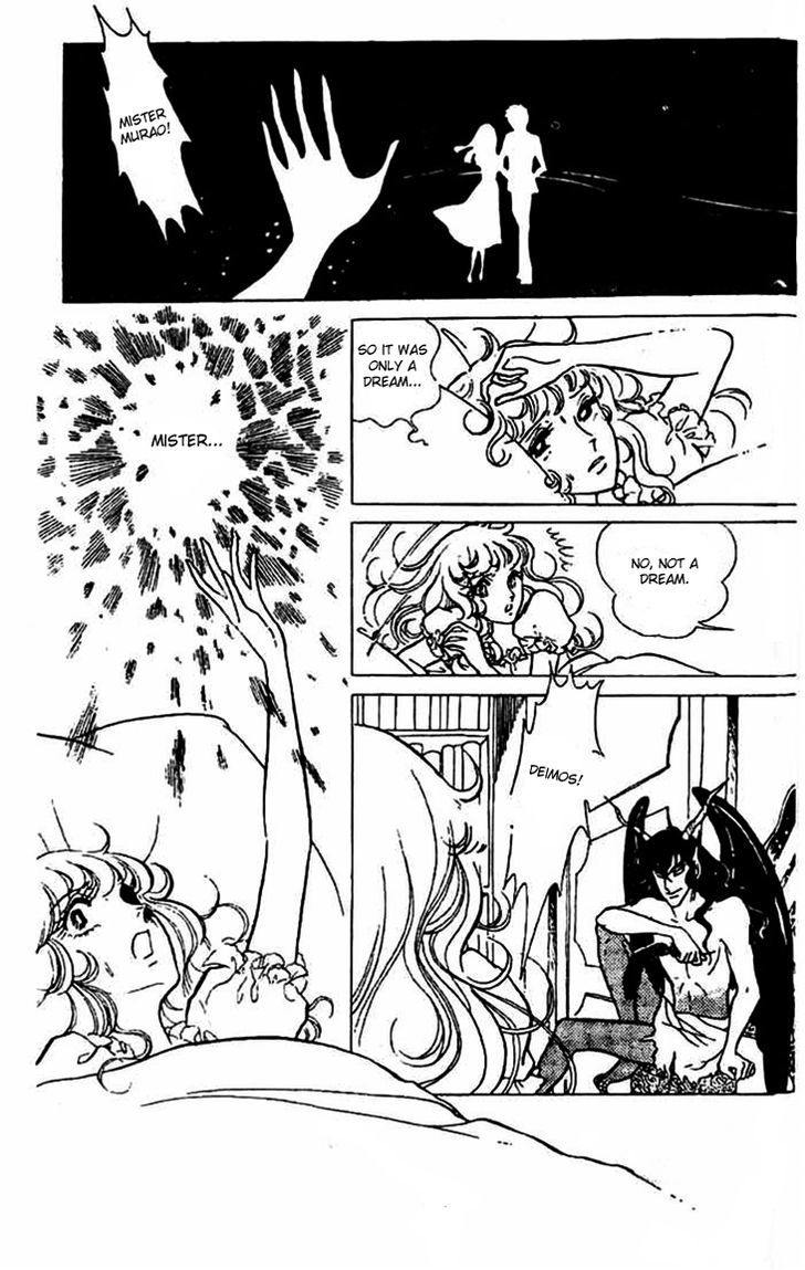 Akuma no Hanayome Chapter 3 page 16 - Chapter 3 : Miss Tsukino's Secret