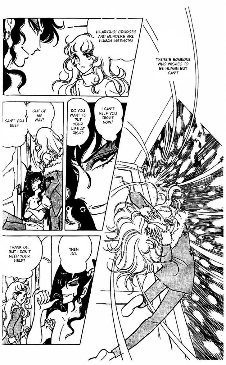 Akuma no Hanayome Chapter 3 page 19 - Chapter 3 : Miss Tsukino's Secret