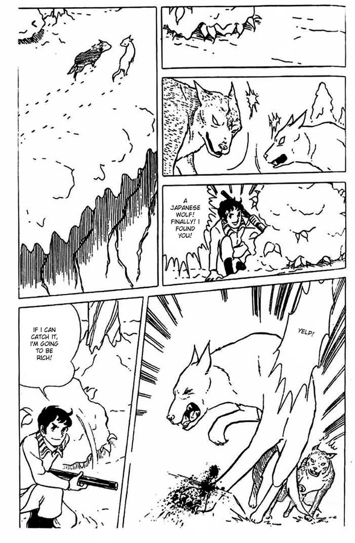 Akuma no Hanayome Chapter 3 page 22 - Chapter 3 : Miss Tsukino's Secret