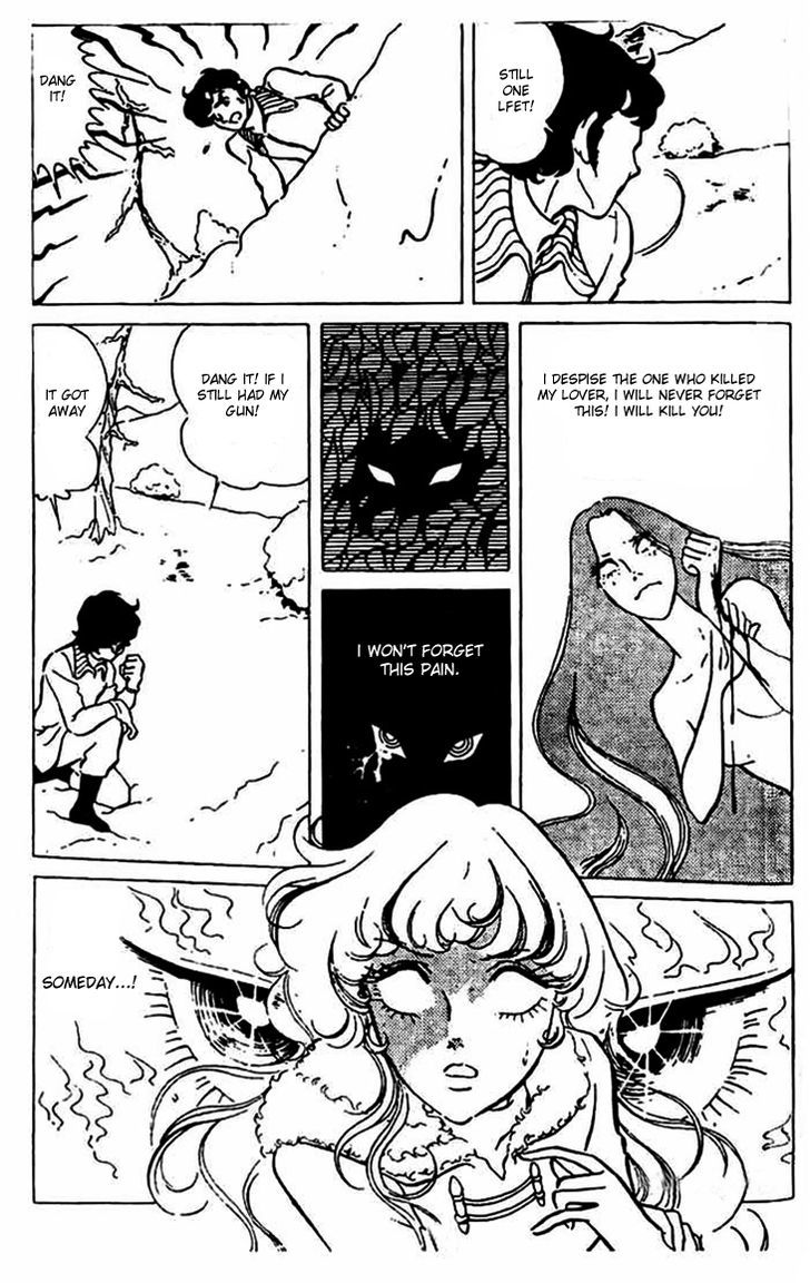 Akuma no Hanayome Chapter 3 page 24 - Chapter 3 : Miss Tsukino's Secret