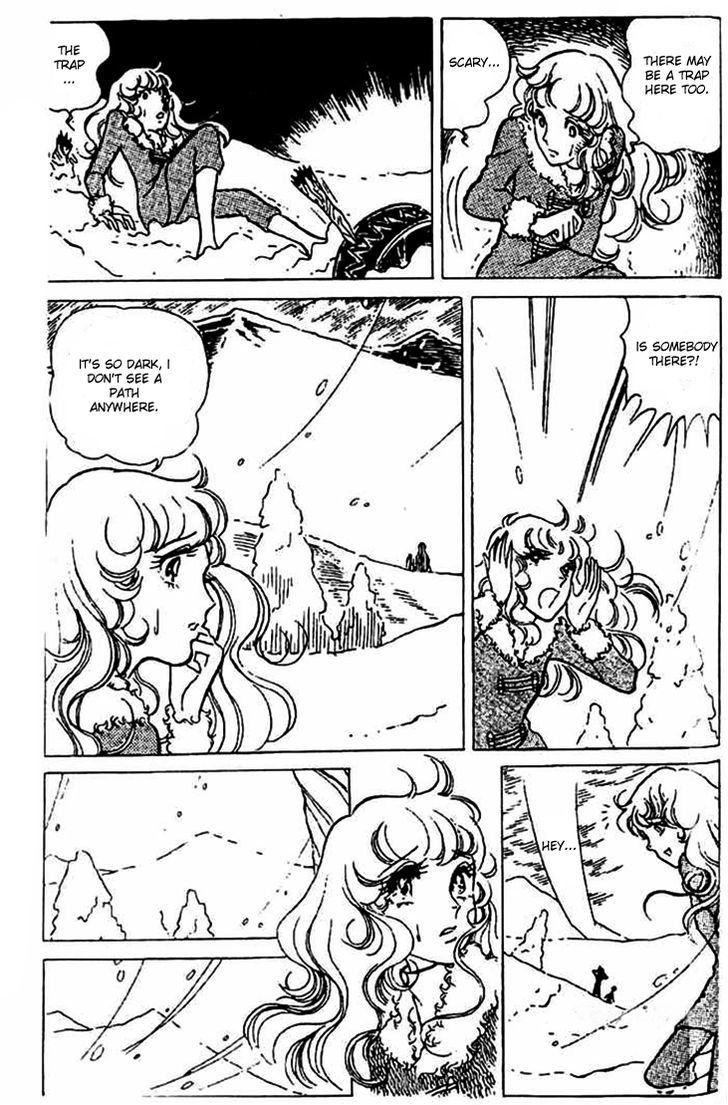 Akuma no Hanayome Chapter 3 page 26 - Chapter 3 : Miss Tsukino's Secret