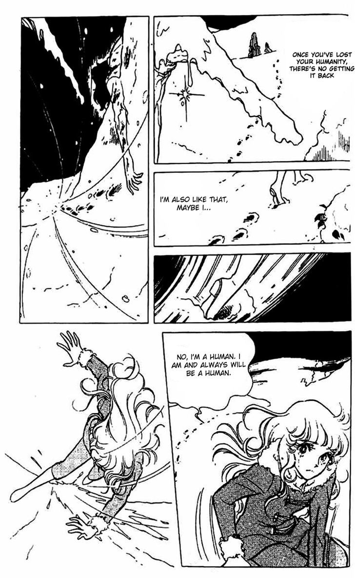 Akuma no Hanayome Chapter 3 page 32 - Chapter 3 : Miss Tsukino's Secret