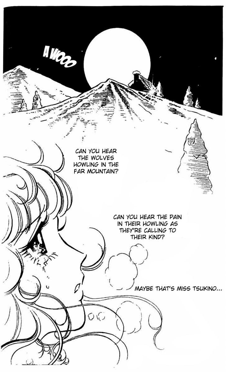 Akuma no Hanayome Chapter 3 page 33 - Chapter 3 : Miss Tsukino's Secret