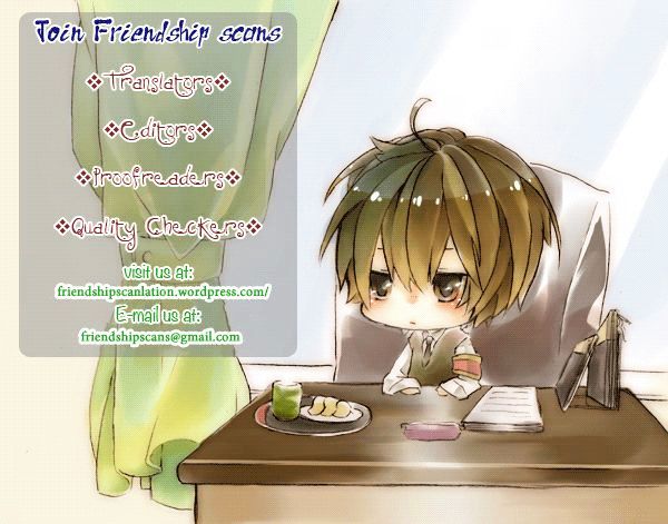 Akuma no Hanayome Chapter 3 page 34 - Chapter 3 : Miss Tsukino's Secret