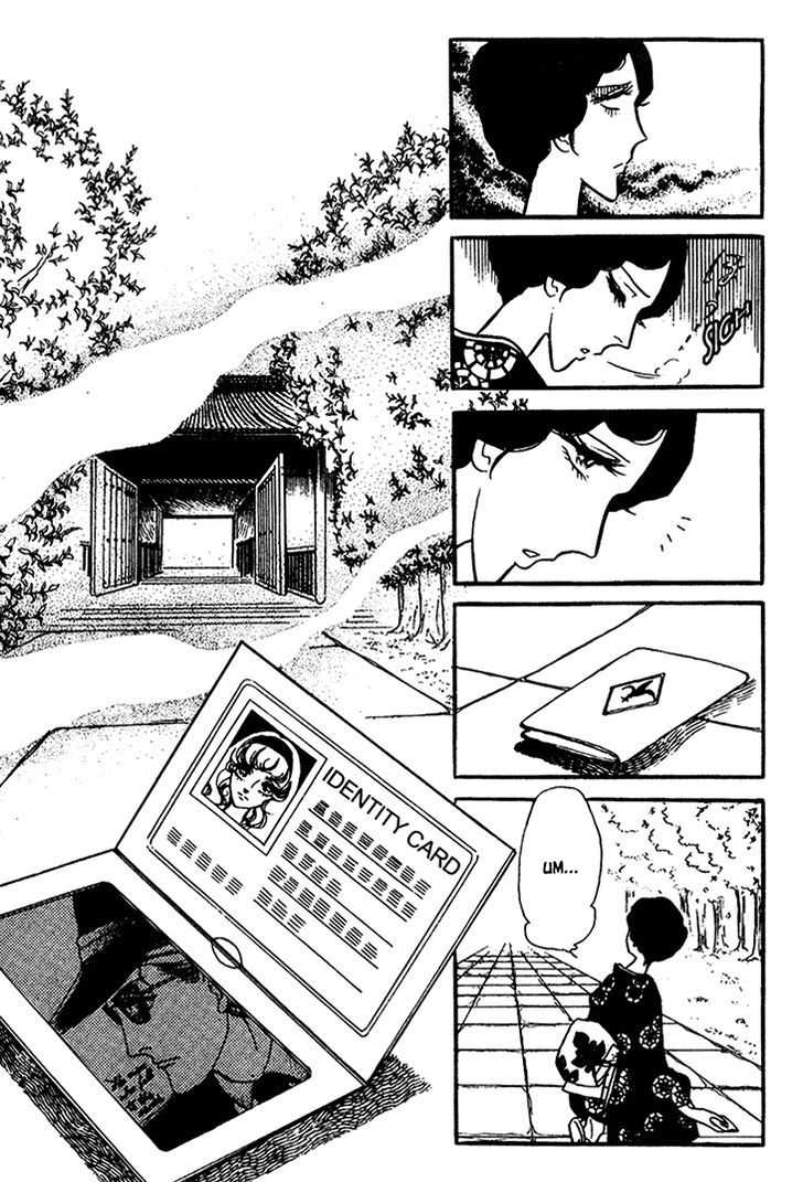 Akuma no Hanayome Chapter 30 page 10 - Chapter 30 : Life's Last Chapter
