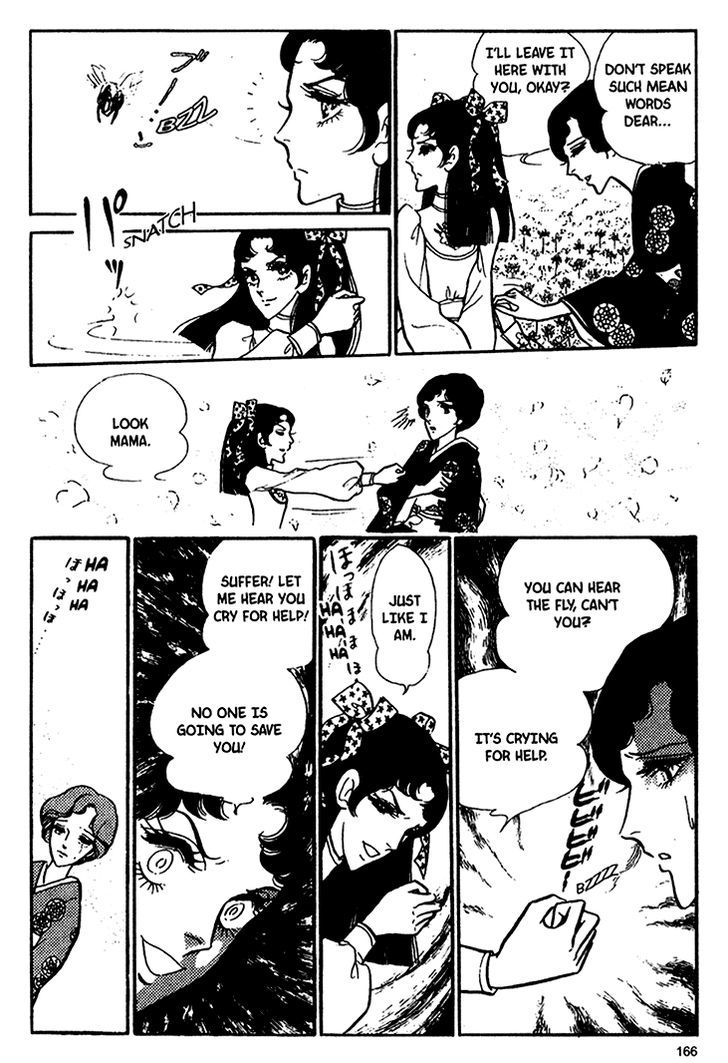 Akuma no Hanayome Chapter 30 page 13 - Chapter 30 : Life's Last Chapter