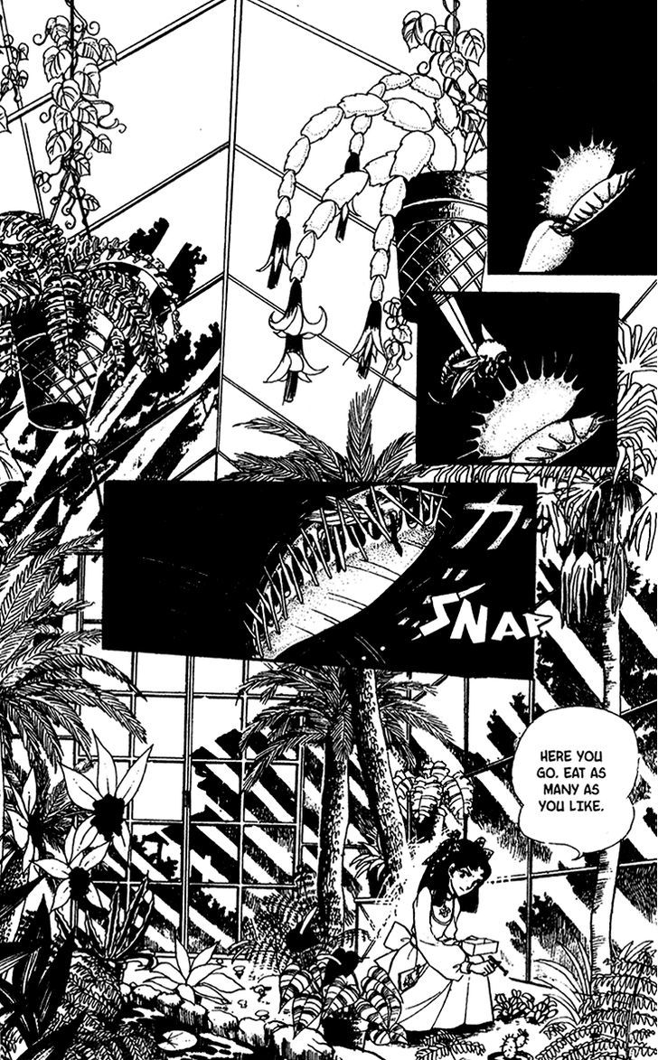 Akuma no Hanayome Chapter 30 page 14 - Chapter 30 : Life's Last Chapter